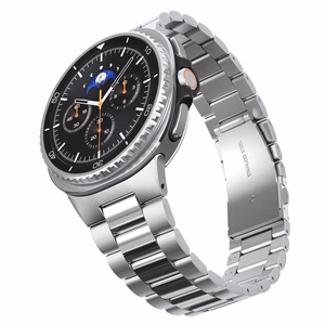 SPIGEN MODERN FIT siksniņa GALAXY WATCH 8 / CLASSIC (40 / 44 / 46 MM) sudrabs