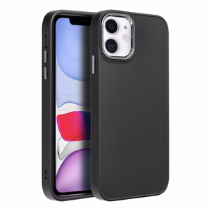 FRAME viedtālruņa apvalks IPHONE 11 melna