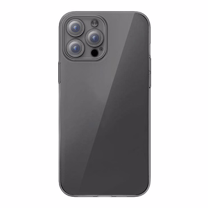 Набор прозрачный чехол и закалённое стекло Baseus Corning для iPhone 12 Pro Max