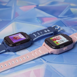 Maxlife smartwatch 4G MXKW-350 blue GPS WiFi