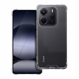 Viedtālruņa apvalks ARMOR JELLY XIAOMI Redmi Note 14 5G caurspīdīgs