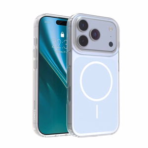 Etteri Hidden Pearl maciņš iPhone 17 Pro 6,3" gaiši zils