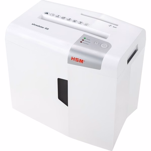 HSM 1044121 HSM Shredstar X8 - šķērsgriezums