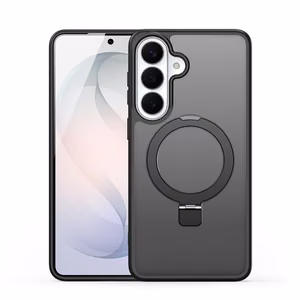 Korpuss Dux Ducis Yind Magnetic Stand Samsung S947 S26 Plus melns