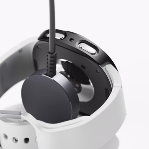 Ringke Slim 2 komplekts viedtālruņa apvalks Samsung Galaxy Watch 8 40mm - caurspīdīgs-melns