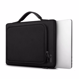Tech-Protect Basic soma 15–16" portatīvajam datoram - melns