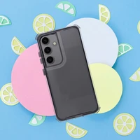 MATRIX CLEAR viedtālruņa apvalks XIAOMI Redmi 14C melnais