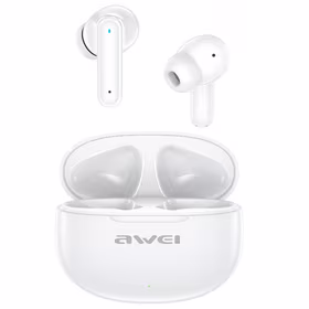 Bezvadu austiņas Awei T71 baltas