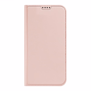 Viedtālruņa apvalks Skin Pro Wallet Case iPhone 15 Pro - rozā