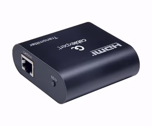 Gembird cable adapter HDMI extender with RJ45 DEX-HDMI-03