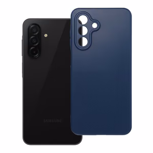 Maciņš priekš Samsung A26 5G Easy Dual zils