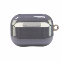 Audi IML sporta apvalks AirPods Pro 2 - pelēks