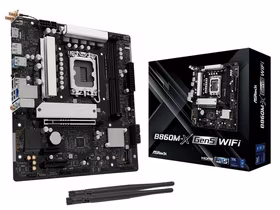 Asrock B860M-X GEN5 WIFI motherboard