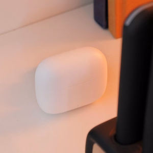 HOCO bezvadu bluetooth austiņas TWS EQ2 baltas