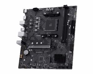 MSI PRO B550M-B mātesplate
