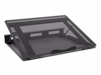 NATEC NPL-2271 laptop stand melns 43.9 cm (17.3")