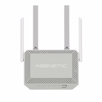 Keenetic Titan BE7200 Mesh Wi-Fi 7 Multi-Gigabit Router with a 1×10G, 1×2.5G and 4×1G Smart Switch, Multifunctional USB 3.2 and 2.0 Ports