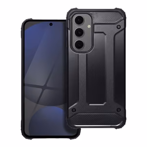 Чехол для Samsung S24 FE Armor чёрный