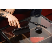 Viedtālruņa apvalks FORCELL F-PROTECT RFID Blocker SAMSUNG S23 FE melns