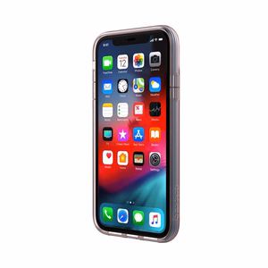 Incase Protective Clear vāciņš ierīcei iPhone XR, rozā zelta krāsā