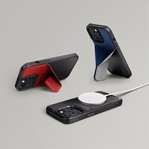 Viedtālruņa apvalks (m) Uniq Transforma MagSafe iPhone 13 Pro Max - sarkans (m)