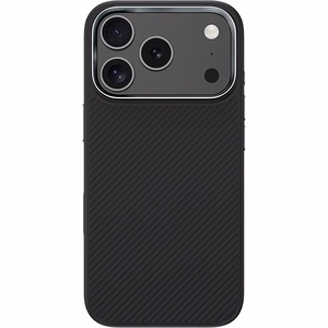 Benks Magnetic Armor Pro 600D kevlara vāciņš ar metāla rāmi (C.K.FL.AP.BK.BA72) iPhone 18 Pro / 17 Pro, melns