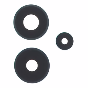 Xiaomi Poco M6 Pro 4G kameras stikliņš (only lens 3pcs) HQ