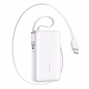 Внешний аккумулятор Joyroom "JR-PR2 Mini" белый 10000mAh (35W)