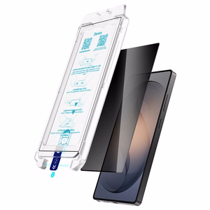 Benks Rūdīts stikls Ultra Shield Privacy (F048) priekš Samsung Galaxy S26