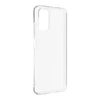 Caurspīdīgs viedtālruņa apvalks 2 mm XIAOMI Redmi Note 10 5G / Poco M3 Pro / Poco M3 Pro 5G caurspīdīgs