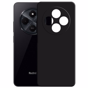 3mk Matēts viedtālruņa apvalks Pro Xiaomi Redmi 14C - matēts melns