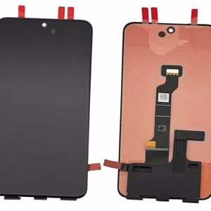 LCD ekrāns Huawei Honor 200 5G ar skārienjūtīgo ekrānu melns ORG