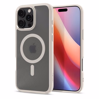 Spigen Ultra Hybrid Magnētiskais apvalks ar MagSafe iPhone 16 Pro Max - titāna