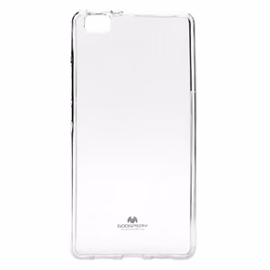 Чехол Mercury Transparent Jelly для Huawei P8 Lite, прозрачный