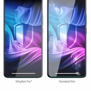 3mk Silky Matt Pro – tālruņa ekrāna aizsargs modelim Vivo Y58