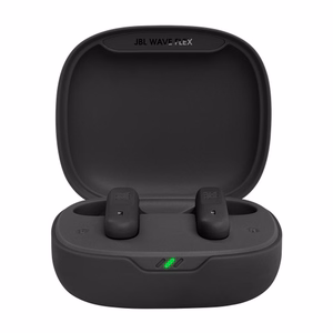 Bezvadu austiņas JBL Wave Flex JBLWFLEXBLK melns