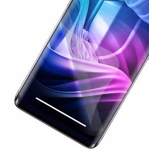 3mk Silky Matt Pro – tālruņa ekrāna aizsargs modelim Lava Agni 3