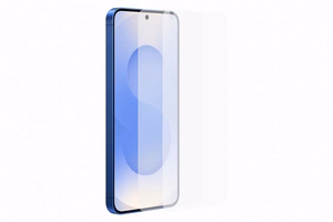 Samsung Antirefleksijas plēve 2gab Galaxy S25 Caurspīdīga