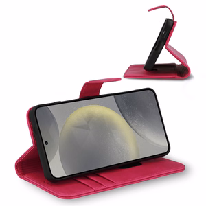 Wonder Fancy apvalks Samsung Galaxy S25 Edge fuksijas