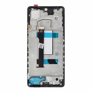 FixCell LCD displejs priekš Redmi Note 12 Pro 5G INCELL ar rāmi