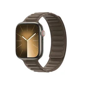 Siksniņa Dux Ducis BL Series Apple Watch 38/40/41mm Taupe