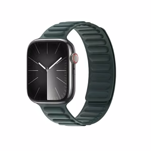 Magnētiska Dux Ducis Strap BL Apple Watch 38 / 40 / 41 mm - zaļa