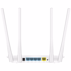 Cudy WR1200 wireless router Fast Ethernet Dual-band (2.4 GHz / 5 GHz) White