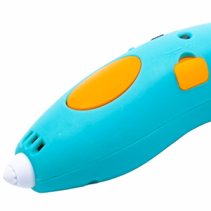 3Doodler Start Plus Costc paplašinātais komplekts 3D pildspalva 0.77 mm tirkīza