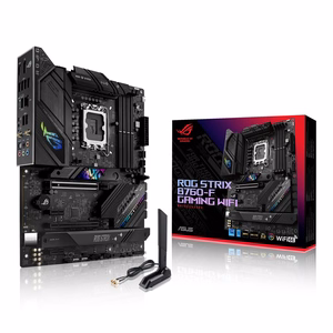 ASUS ROG STRIX B760-F GAMING WIFI Intel B760 LGA 1700 ATX mātesplate