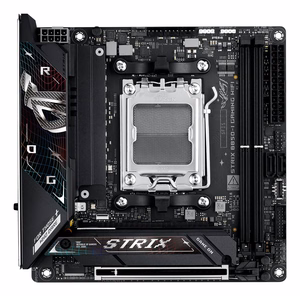 ASUS ROG STRIX B850-I GAMING WIFI AMD B850 Socket AM5 mini ITX mātesplate