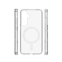 Magnētiskais Etteri Hybrid viedtālruņa apvalks Samsung Galaxy S24