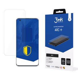 3mk ARC+ – tālruņa ekrāna aizsargs modelim Xiaomi Mi 10 5G