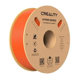 Hyper PLA filaments Creality (oranžs)