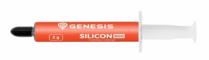 GENESIS Silicon 900 siltuma vadošā pasta termopasta 12.8 W/m·K 2 g